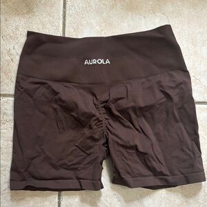 Aurola athletic shorts